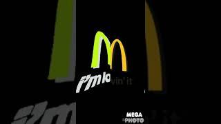 McDonald Ident in Angry Major