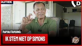  De Nieuwe Politiek LIVE • Politiek gesprek met Winston Ramautarsing (Suriname)