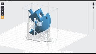 Tutorial PreForm Software for formlab 3D printers