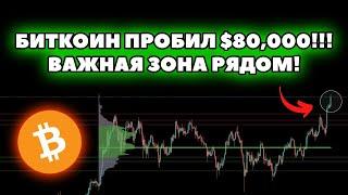 🟢 SUI, PEPE! Альтсезон уже на пороге! Апдейт по Биткоину!