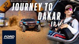 The Ultimate Raptor | Rallye Du Maroc: Ekström Takes the Wheel | Ep. 4