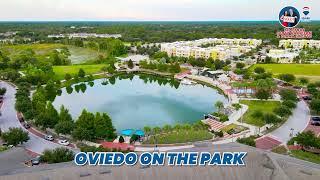 Oviedo Florida Real Estate - Oviedo on the Park - Realtor Diana Sacoto