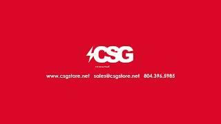 CSG's Mobile Command Center kit explanation and breakdown