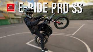 72v E-RIDE PRO SS Worth the Hype? | First Ride Review