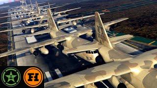 Let’s Play: GTA V - Titan Centipede
