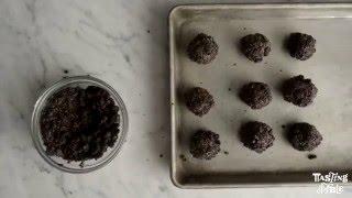 Two-Ingredient Oreo Truffles | Cooking | Tasting Table