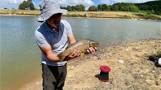 'I CAUGHT MY FIRST BIG FISH' MY WIFE'S DELICIOUS MEAL