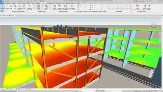 Revit 2023: New workflow for structural analysis