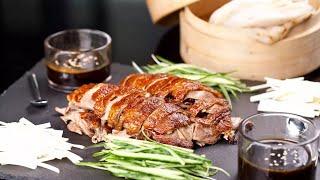 Recette : Canard au vin chaud de Noël
