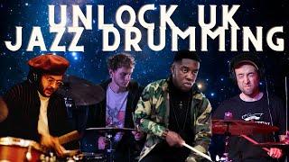 Unlock UK Jazz drumming with these 3 patterns