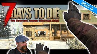 7 DAYS TO DIE ️ 082: Ruhetag! Garagenbau & Schatzsuche