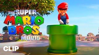 The Super Mario Bros. Mushroom Kingdom Movie Clip | The Game Awards 2022