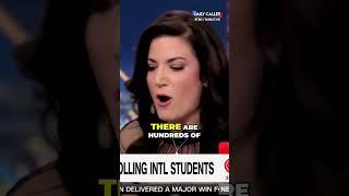 Batya Ungar-Sargon Calls 27% Foreign Enrollment at Elite U.S. Colleges 'Utterly Unacceptable'