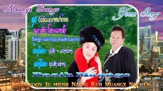 Saechao Muangx Kuangv & Yoon Seng Saechao Popular Beautiful Songs. Sieqv Sayabury Yaac Maaih Camv.