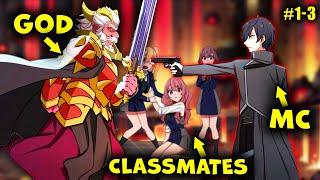 The Classmates Bullied the Assassin, but Regretted it when they got to the Another World!