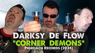 Darksy De Flow - Corner Demons (a DSP song) [Music Video]