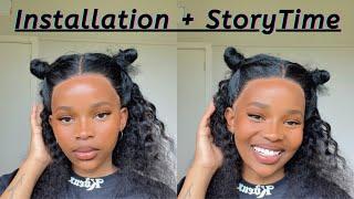 INSTALLATION + STORYTIME | South African YouTuber