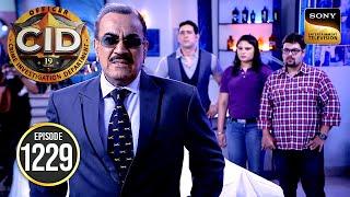 किसकी बातें सुनकर ACP Pradyuman को आया गुस्सा? | CID | Full Episode - 1229