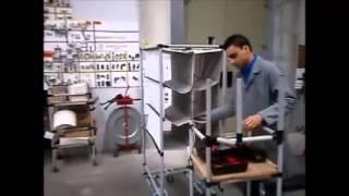 Lean Manufacturing - 4Lean - Hive Wagon