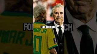 Brazil might never win the World Cup with Ancelotti because of a scary curse.