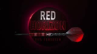 Red Horizon Darts by Harrows