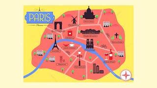 Paris in 13 minutes / Paryż w 13 minut (2022)