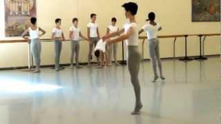 2012/13 National Audition Tour - Reflecting on the Professional Ballet Program