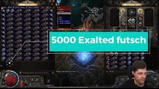 Path of Exile 2: Wie man 5000 Exalted in Sekunden verliert!