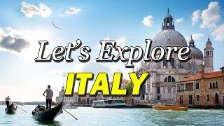 Top 10 Must-Visit Places in Italy  | Explore Italy's Best Destinations  | #Travel