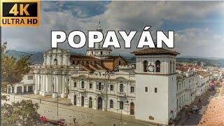 Popayán Cauca  La Ciudad BLANCA de Colombia