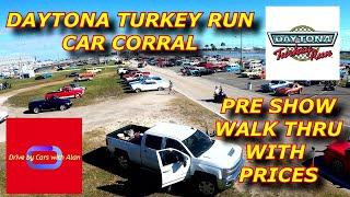 DAYTONA TURKEY RUN CAR CORRAL CARS FOR SALE WITH PRICES 2024