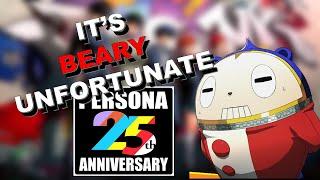 The Disappointing Persona 25th Anniversary