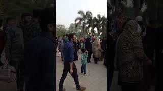 At Race Course Jilani Park Lahore#racecoursepark #jilanipark #lahore #shortvideos #youtubeshorts