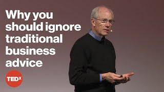 6 tips on being a successful entrepreneur | John Mullins | TEDxLondonBusinessSchool