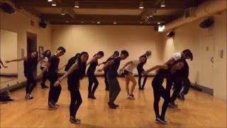 UofT Skule Dance Club - 8Ball Rehearsal (K-Pop)