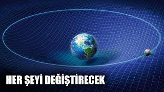 Fiziği Temelinden Değiştiren Keşif - Yer Çekimi Bir Kuvvet Değildir!