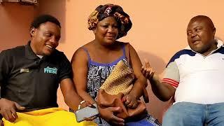 Les dégagements de Mama Monica : Grossesse en carton (film africain)