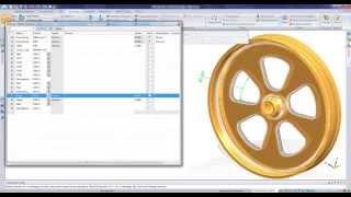 Solid Edge - Symulacja i optymalizacja