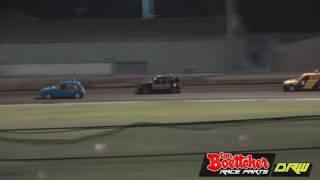 Junior Sedans - Heat 3 - Piston Cup - Rockhampton Speedway - 15.04.2017