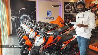 Ktm Dussehra offers | 125cc to 390 cc All Ktm bikes price details in Telugu Duke 125 Duke 200