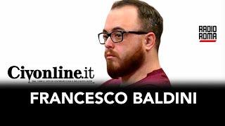 Il focus su Civitavecchia con Francesco Baldini di "Civonline" a Non solo Roma