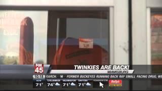 Twinkies: "The Sweetest Comeback in the History of Ever"