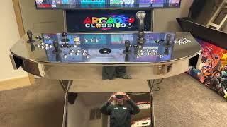 "MACHINE OF THE WEEK" The Ultimate Pedestal: Extreme Home Arcades May 5th, 2023!