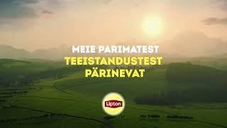 Lipton Yellow Label Estonia!