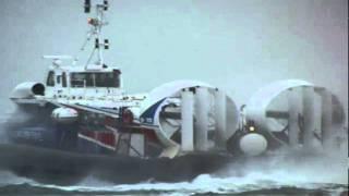 Hovercraft Portsmouth.