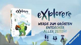 Ravensburger - Explorers