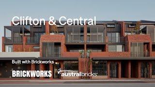 Built with Brickworks | Clifton & Central