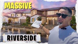 Massive Homes in Riverside CA | New Homes in Southern California