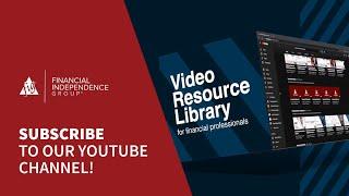 FIG YouTube: Your Personal Video Resource Library