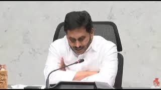 AP CM YS Jagan on Money spent, previous Govt debts & students benefitted with Fee Reimbursement